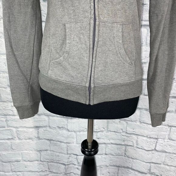 NHL graphic print zip up hoodie/jacket sz small - Picture 2 of 12